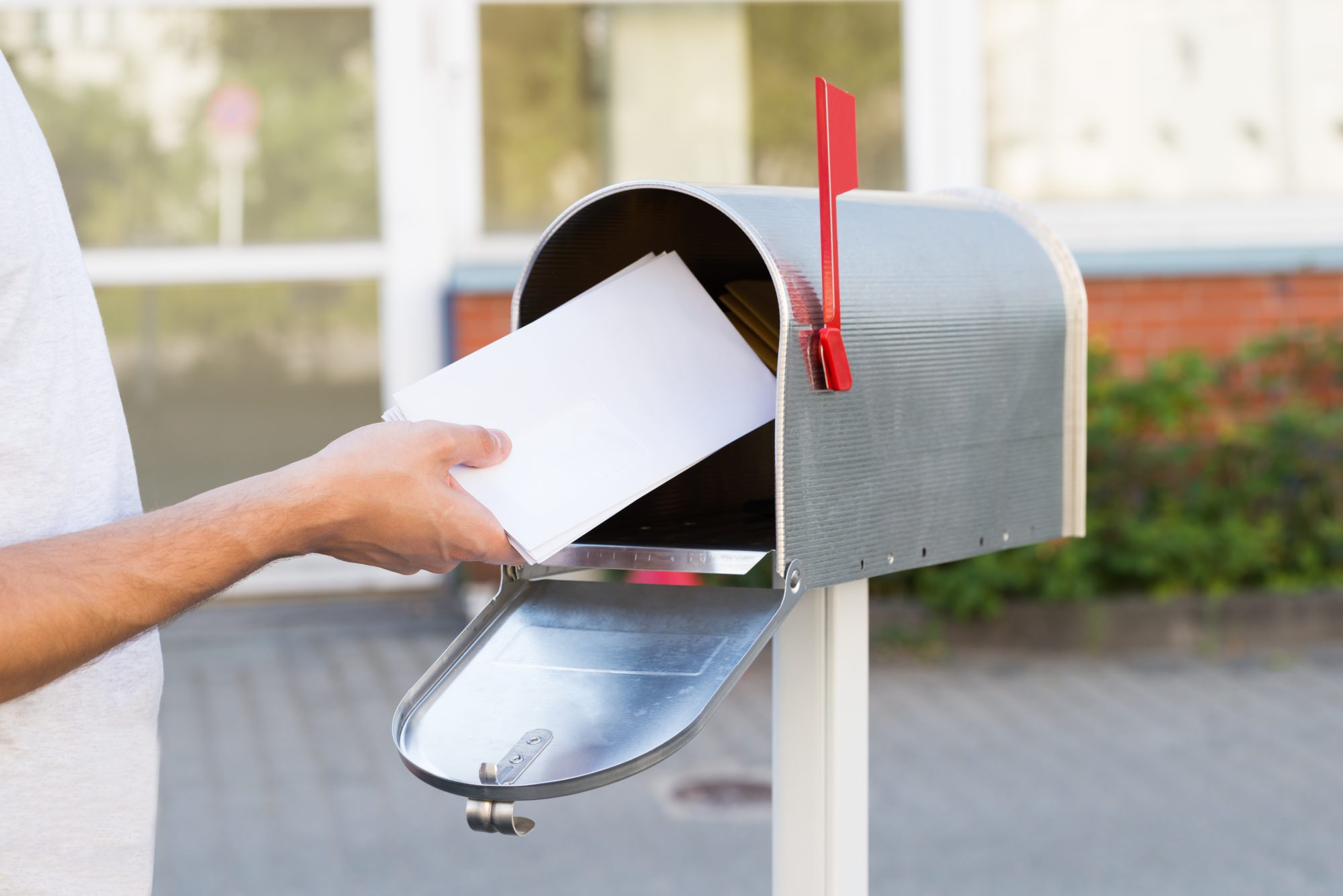 Direct Mail Programs