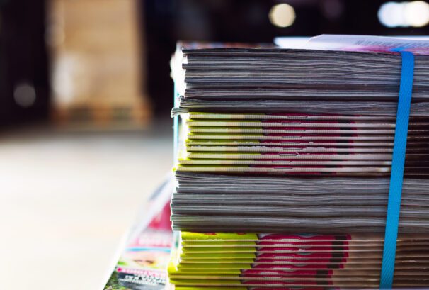 How Can the Right Bindery Enhance Print Marketing Materials?