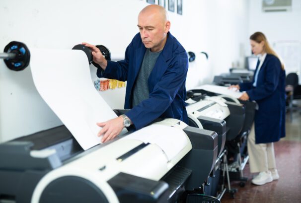 Why Should Businesses Leave Printing to the Professionals?