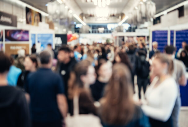 5 Things You Must Have at Your Next Tradeshow